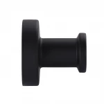 Крючок одинарный SONIA ASTRAL BLACK 185160