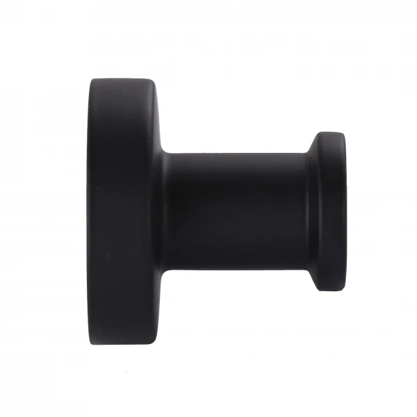 Крючок одинарный SONIA ASTRAL BLACK 185160