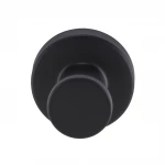 Крючок одинарный SONIA ASTRAL BLACK 185160