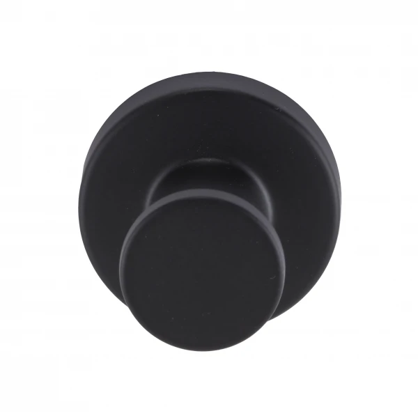 Крючок одинарный SONIA ASTRAL BLACK 185160