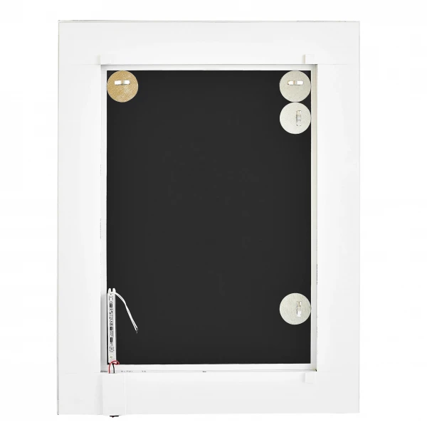 Зеркало UNIO MRR-01 SQR-AA 500 x 800 mm LED FL