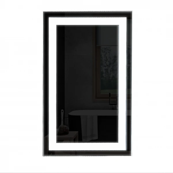 Зеркало UNIO MRR-01 SQR-AA 500 x 800 mm LED FL