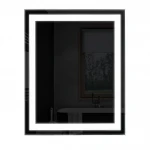 Зеркало UNIO MRR-01 SQR-AA 700 x 800 mm LED FL