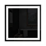 Дзеркало UNIO MRR-01 SQR-AA 800 x 800 mm LED FL