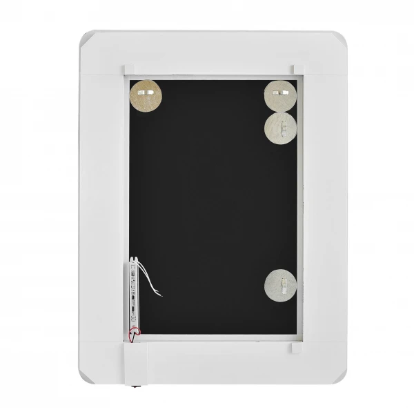 Зеркало UNIO MRR-04 SQR-RA 600 x 800 mm LED FL
