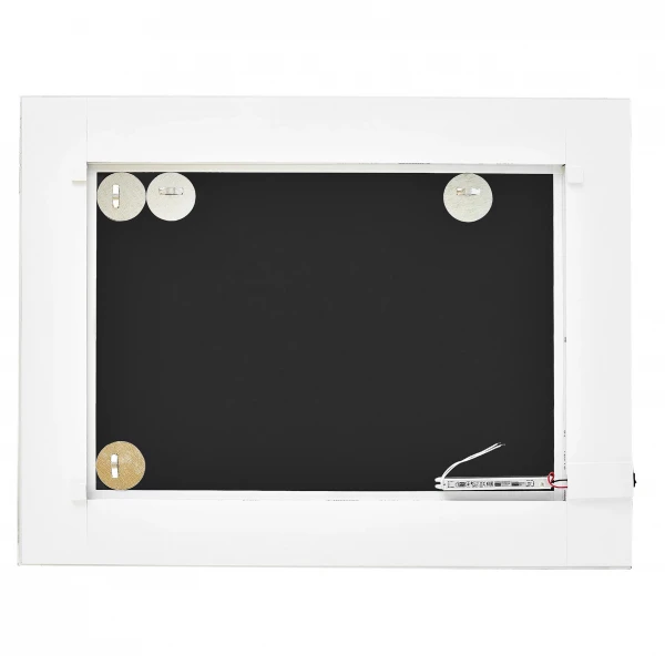 Зеркало UNIO MRR-05 SQR-AA 1000 x 800 mm LED FL