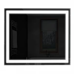 Зеркало UNIO MRR-05 SQR-AA 1000 x 800 mm LED FL