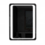 Дзеркало UNIO MRR-02 SQR-RA 600 x 800 mm LED FL