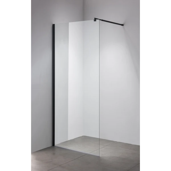 Душевая перегородка LEGA 120ТB (120BТ) BRAVO (1уп.)