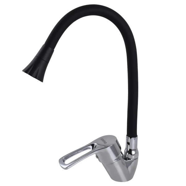 Смеситель для кухни Domino SIRIUS DSV-203SA-B01