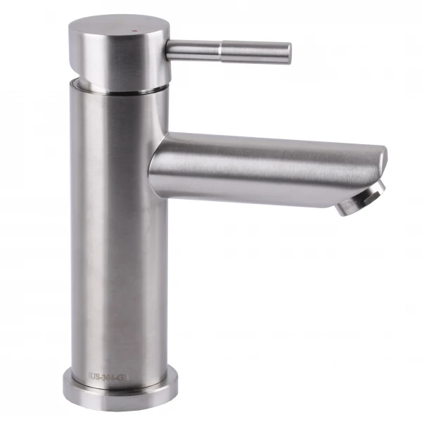 Смеситель для умывальника EcoMIX AISI-101