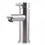 Смеситель для умывальника EcoMIX AISI-101