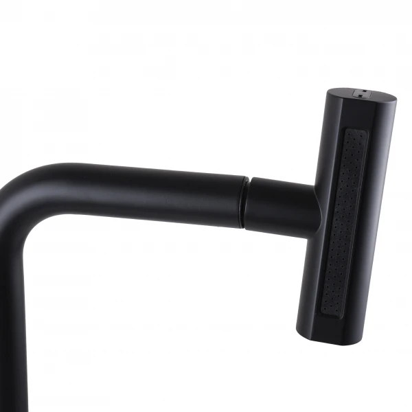 Смеситель для кухни Globus Lux ALPEN SBT1-2044-BB