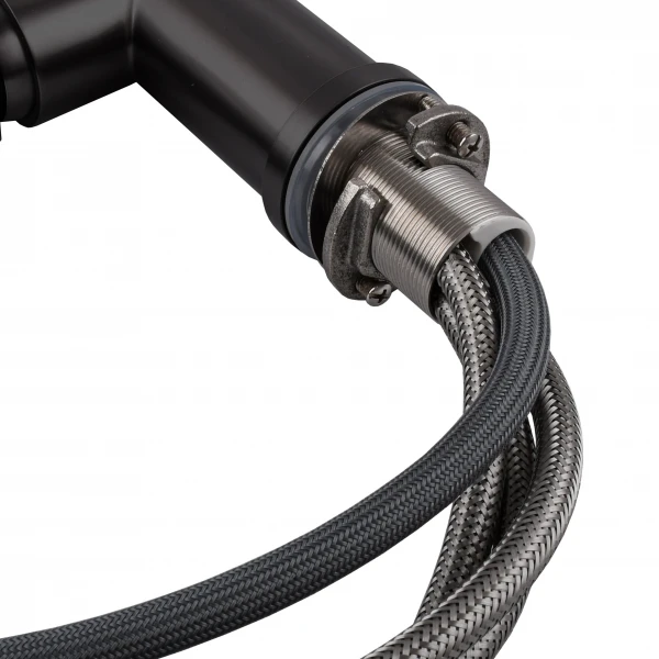 Смеситель для кухни Globus Lux ALPEN SBT1-2044-BB