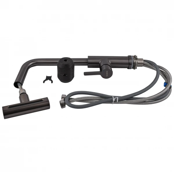 Смеситель для кухни Globus Lux ALPEN SBT1-2044-BB