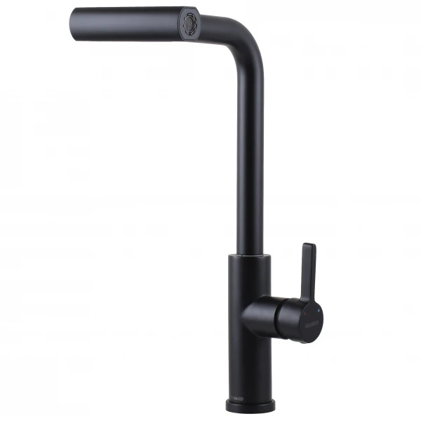 Смеситель для кухни Globus Lux ALPEN SBT1-2044-BB