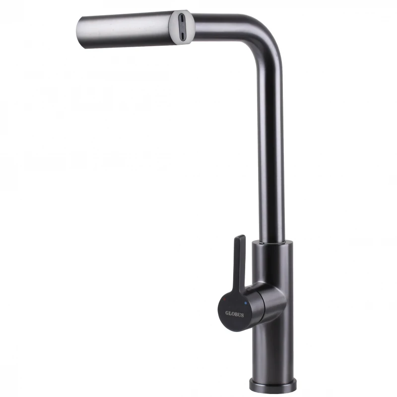 Смеситель для кухни Globus Lux ALPEN SBT1-2044-GP