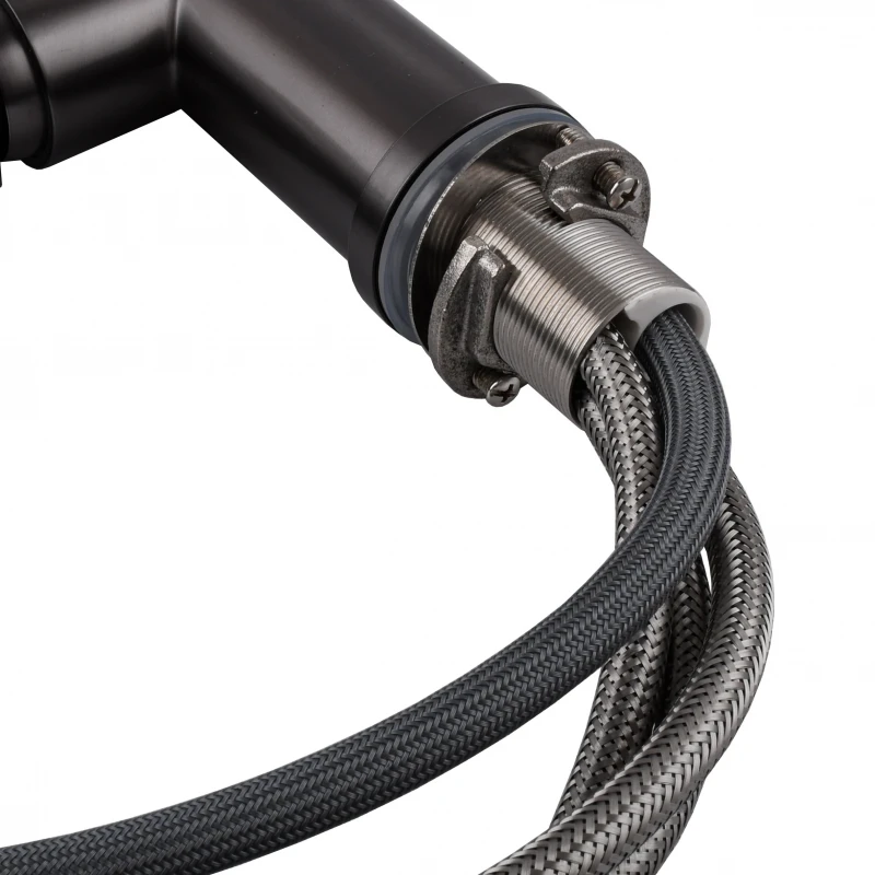 Смеситель для кухни Globus Lux ALPEN SBT1-2044-GP