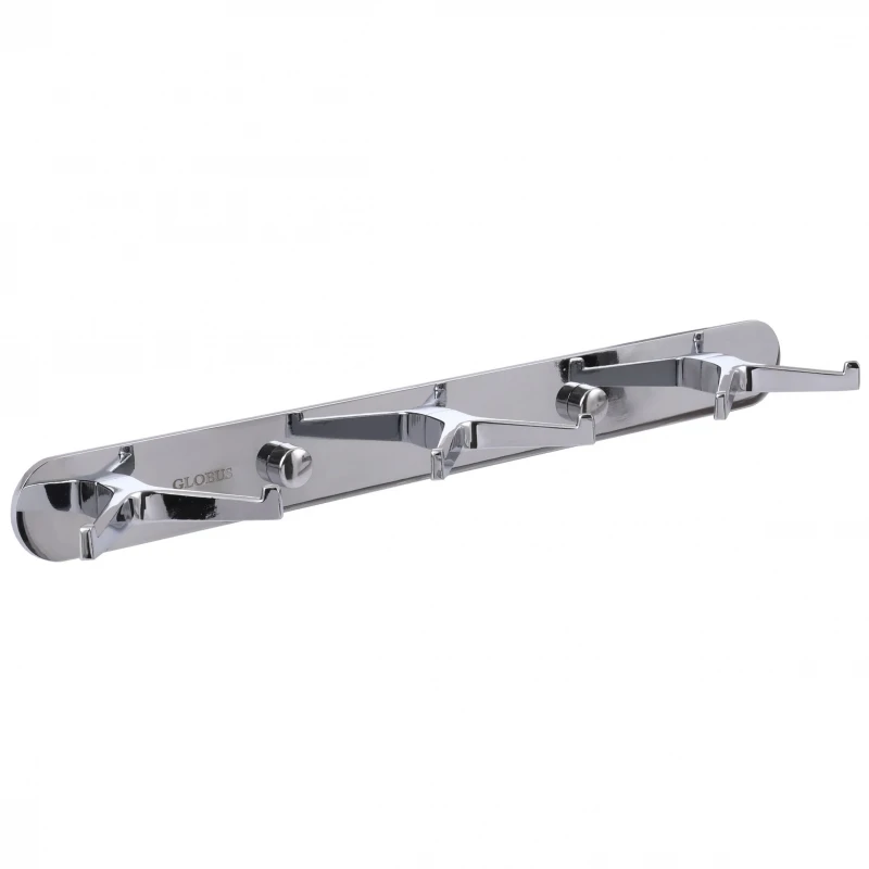Планка з гачками подвійними 3х2 Globus Lux RM 1503-3