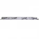 Планка з гачками подвійними 4х2 Globus Lux RM 1503-4