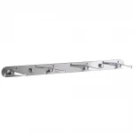 Планка з гачками подвійними 4х2 Globus Lux RM 1503-4