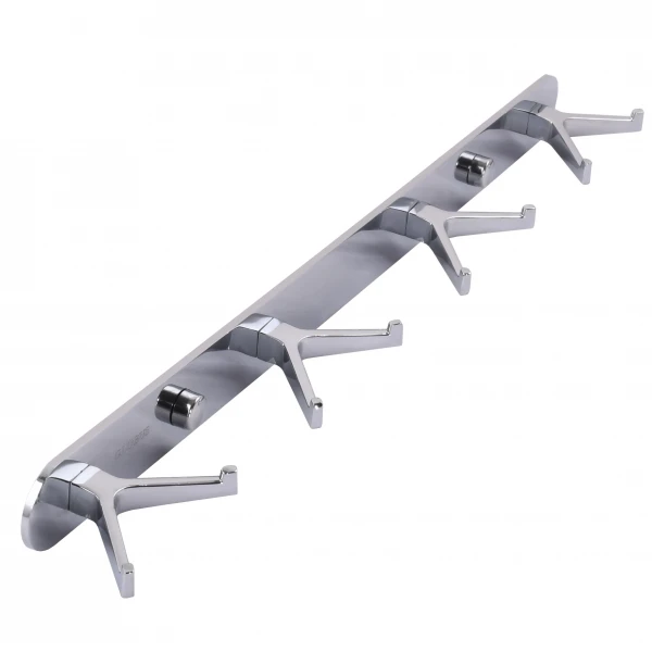 Планка з гачками подвійними 4х2 Globus Lux RM 1503-4