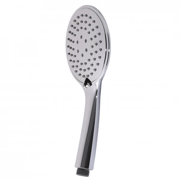 Душова лійка Topaz NF-2210-00 хром, пласт. 3-позиційна