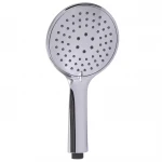 Душова лійка Topaz NF-2210-00 хром, пласт. 3-позиційна