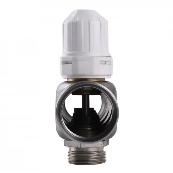 Колектор нержавіюча сталь з вимірювачем витрат ЕСО 001N 1″ x4