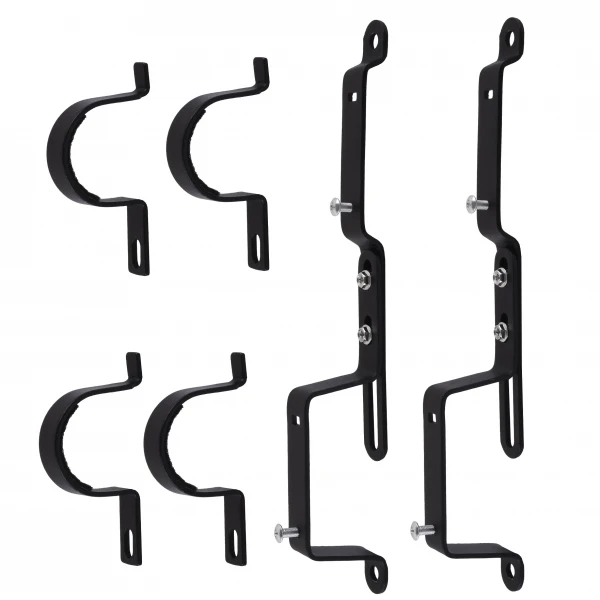 Колектор нержавіюча сталь з вимірювачем витрат ЕСО 001N 1″ x5