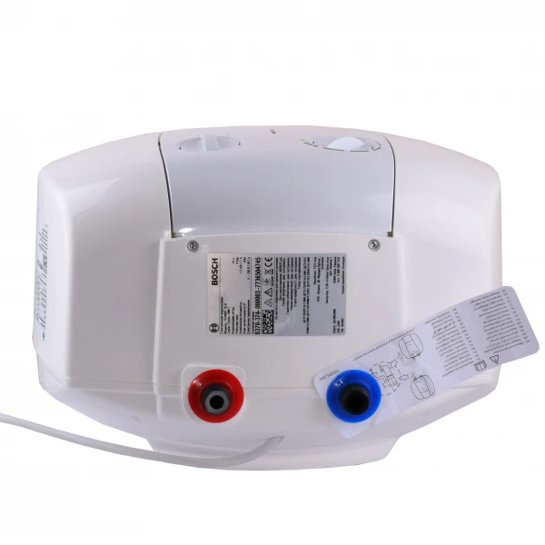 Водонагрівач Bosch Tronic 2000 TR 2000 10 B / 10л 1500W (над мийкою)