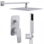 Смеситель для душа встроенный TOPAZ LEXI TLG 21205-H57-W