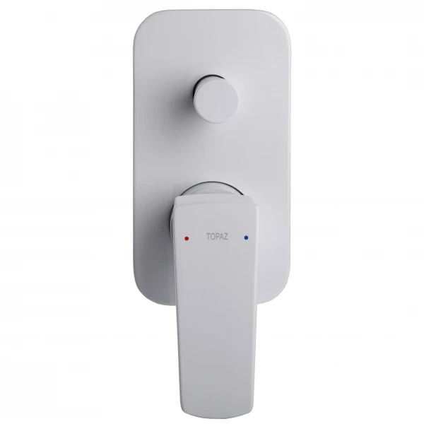 Смеситель для душа встроенный TOPAZ LEXI TLG 21205-H57-W