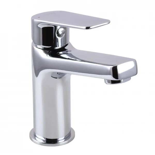 Смеситель для умывальника TOPAZ CAPRI TCA-15207-H44 картридж D25,H=140, шланги 45см