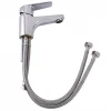 Смеситель для умывальника TOPAZ CAPRI TCA-15206-H43 гигиен. с стоп-лейкой, встроенный клапан,D35