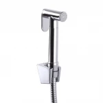 Смеситель для умывальника TOPAZ CAPRI TCA-15206-H43 гигиен. с стоп-лейкой, встроенный клапан,D35