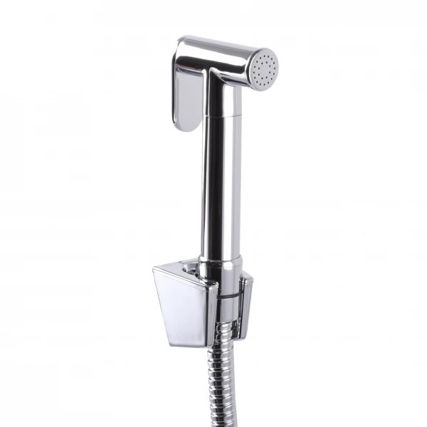 Смеситель для умывальника TOPAZ CAPRI TCA-15206-H43 гигиен. с стоп-лейкой, встроенный клапан,D35