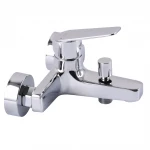 Смеситель для ванны TOPAZ CAPRI TCA-15101-H43, картридж D35 (комплект)