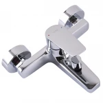 Смеситель для ванны TOPAZ CAPRI TCA-15101-H43, картридж D35 (комплект)