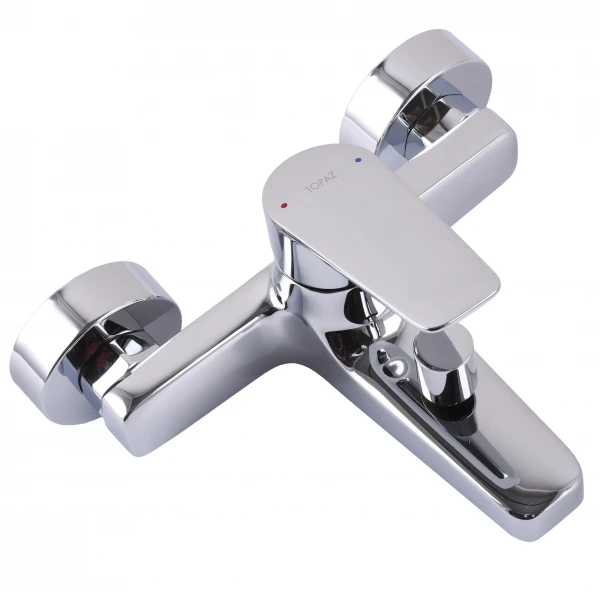 Смеситель для ванны TOPAZ CAPRI TCA-15101-H43, картридж D35 (комплект)