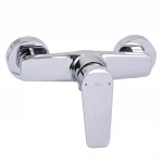 Смеситель для душа TOPAZ CAPRI TCA-15701-H43, вертикальный, картридж D35 (комплект)