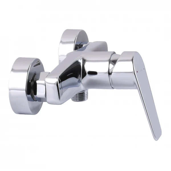 Смеситель для душа TOPAZ CAPRI TCA-15701-H43, вертикальный, картридж D35 (комплект)