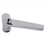 Смеситель для ванны TOPAZ CAPRI TCA-15111-H43 встроенный, 3 выхода, картридж D35 (комплект)