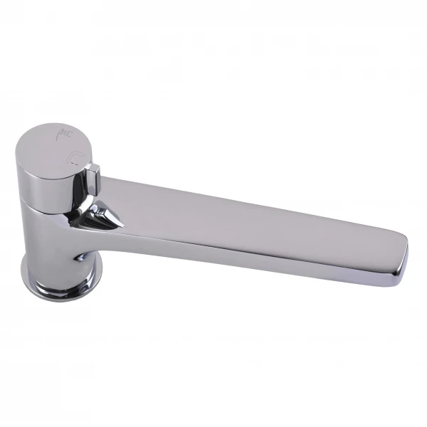 Смеситель для ванны TOPAZ CAPRI TCA-15111-H43 встроенный, 3 выхода, картридж D35 (комплект)