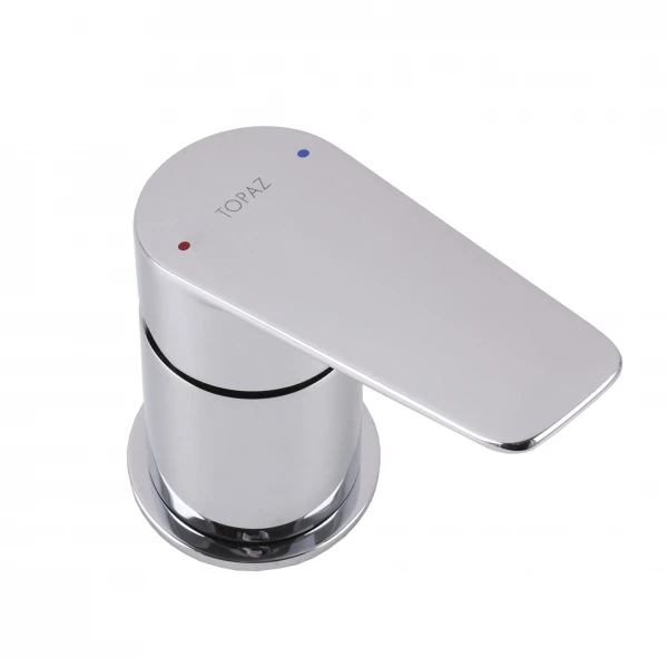 Смеситель для ванны TOPAZ CAPRI TCA-15111-H43 встроенный, 3 выхода, картридж D35 (комплект)