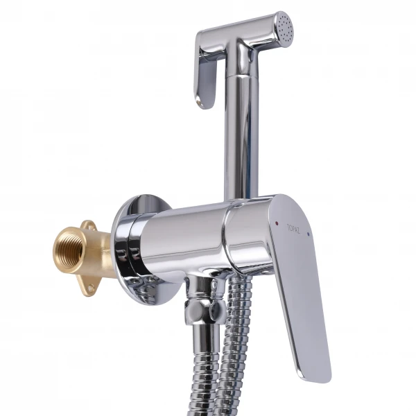 Змішувач гігієнічний TOPAZ CAPRI TCA-15106-H43