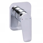 Смеситель для душа встроенный TOPAZ CAPRI TCA-15705-H43 на один выход, без душевого комплекта D35