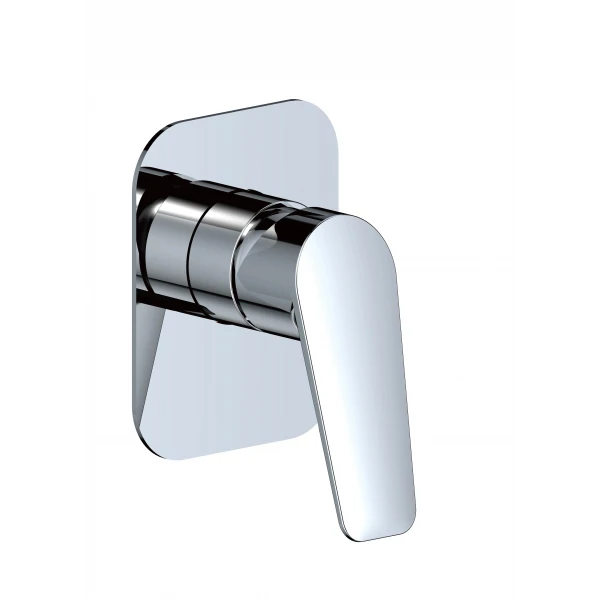 Смеситель для душа встроенный TOPAZ CAPRI TCA-15705-H43 на один выход, без душевого комплекта D35