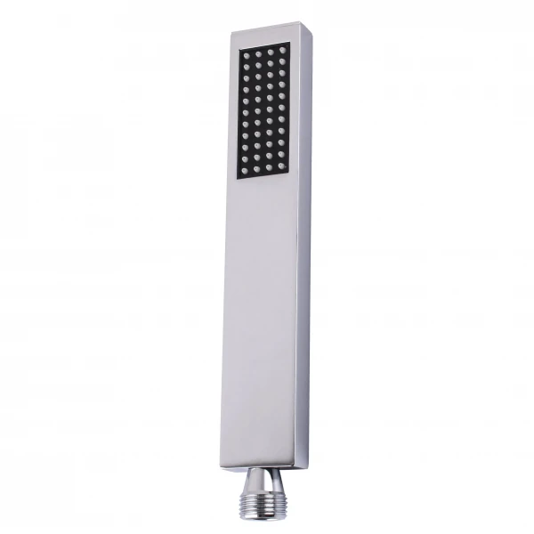 Смеситель для душа встроенный TOPAZ ODISS TO-18205-H66 ручная и верхня лейки, горизонт, хром