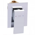 Смеситель для душа встроенный TOPAZ ODISS TO-18105-H66 на один выход, без душевого комплекта